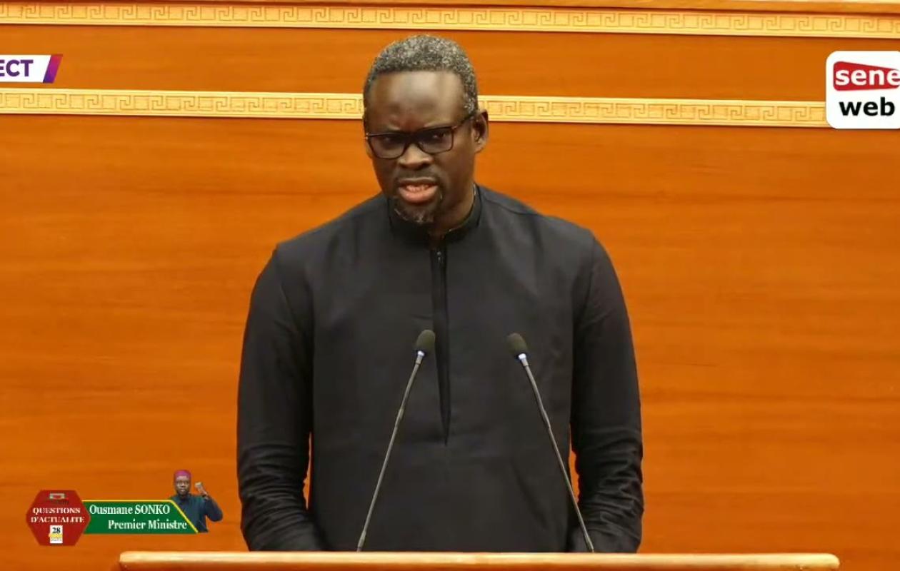 Assemblée Nationale : Le Député Me Tall (PASTEF) sert une réplique salée à Pape Djibril Fall