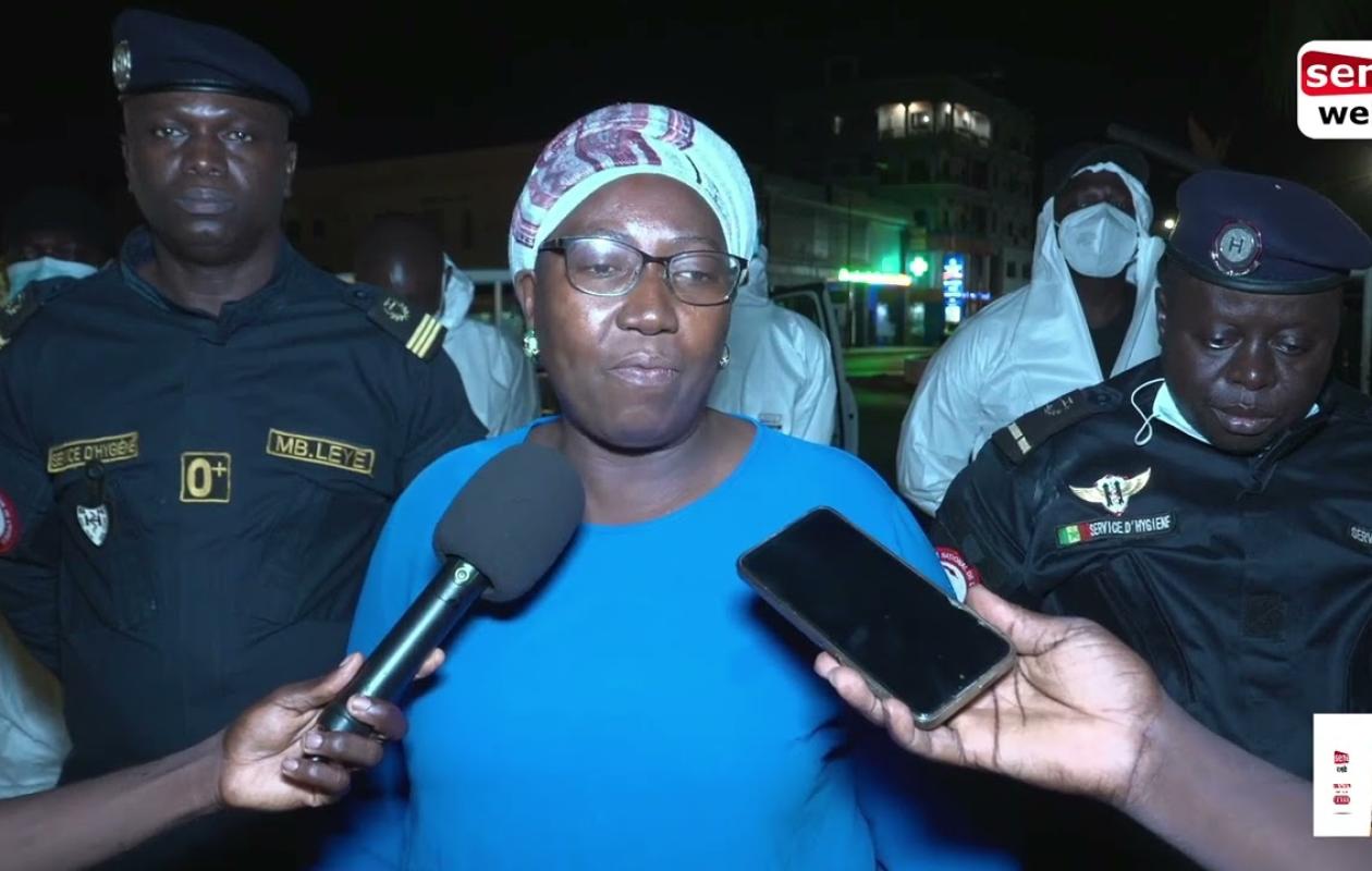 Ziguinchor : Vaste opération de saupoudrage nocturne contre la prolifération des moustiques et les maladies transmissibles