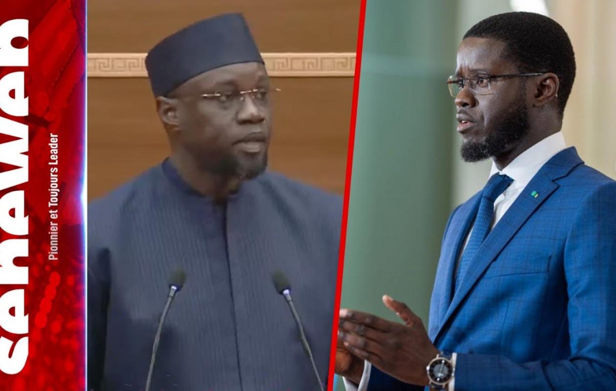 Brouille avec Diomaye Faye : Ousmane Sonko sort du silence, "ce que les gens ne savent pas, c'est que..."