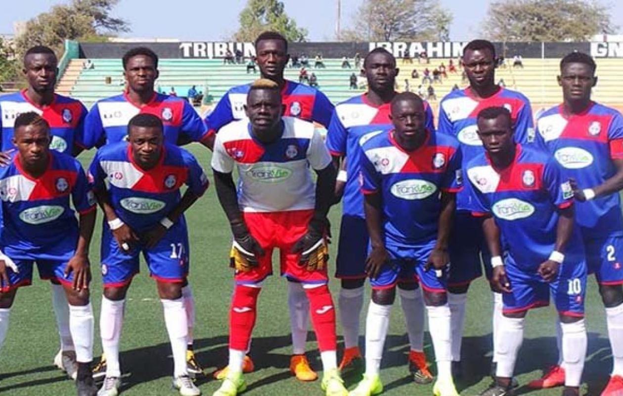Ligue 2 - 5e journée : Le leader Niary Tally en quête d’une 5e victoire d’affilée