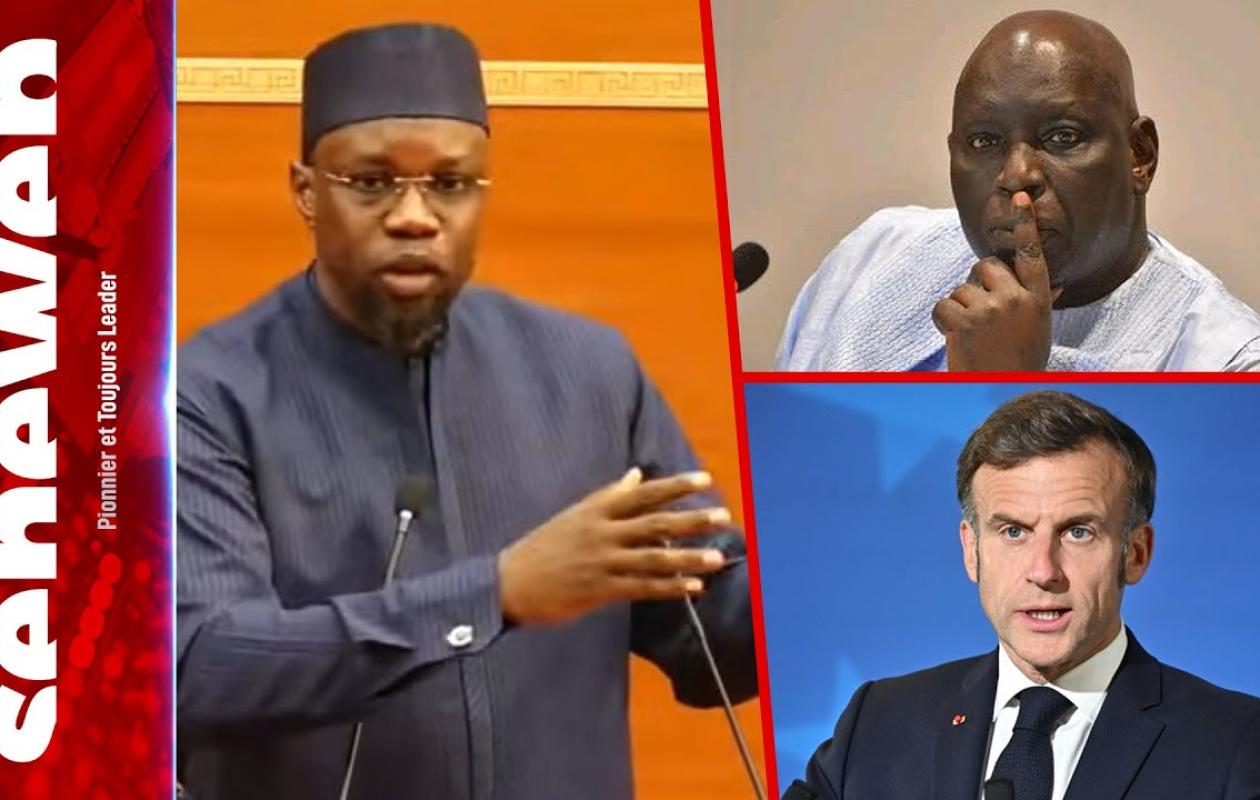 Refus d’extradition de Madiambal Diagne : Sonko va appliquer la réciprocité à la France