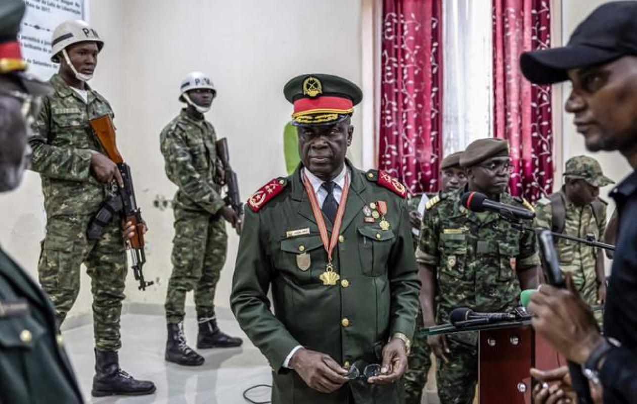 Guinée-Bissau : Les putschistes nomment un nouveau Premier ministre