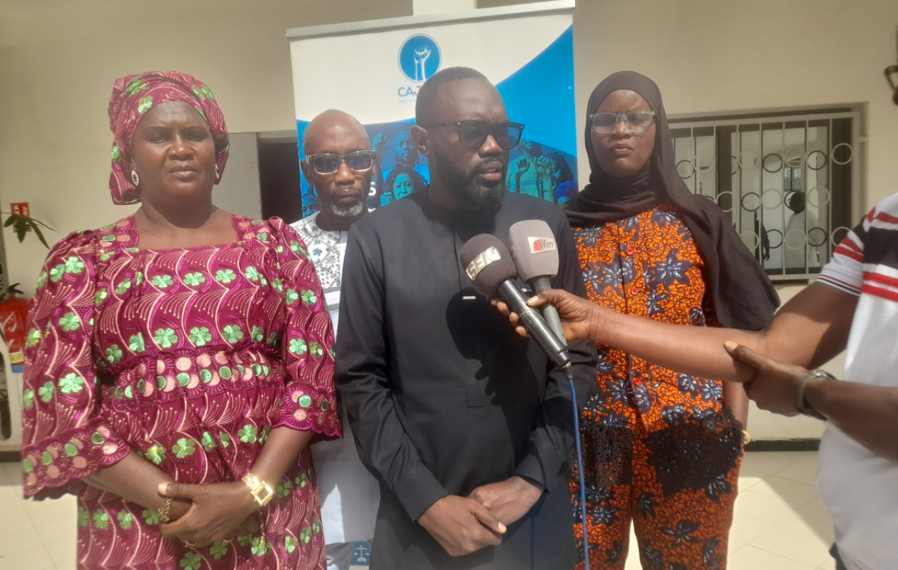 EXPLOITATION PÉTROLE ET GAZ : CAJUST mène un plaidoyer pour le renforcement de la législation sur les émissions de méthane au Sénégal