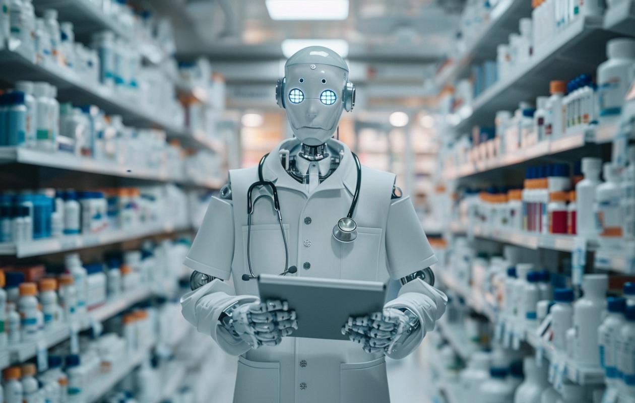 Diagnostics, thérapies, IA : l’ère des machines impose une nouvelle génération d’ingénieurs