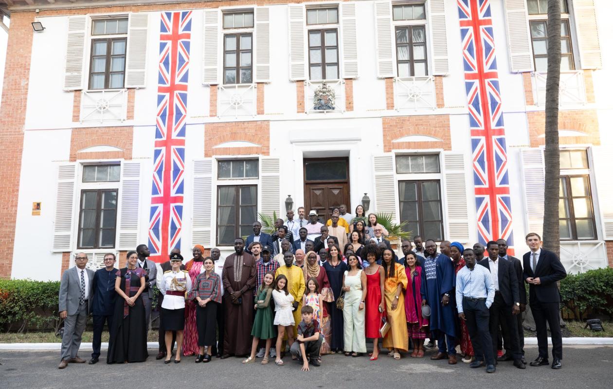 Sénégal-Royaume-Uni : L’Ambassade célèbre le « King’s Birthday Party » sous le signe des connexions culturelles