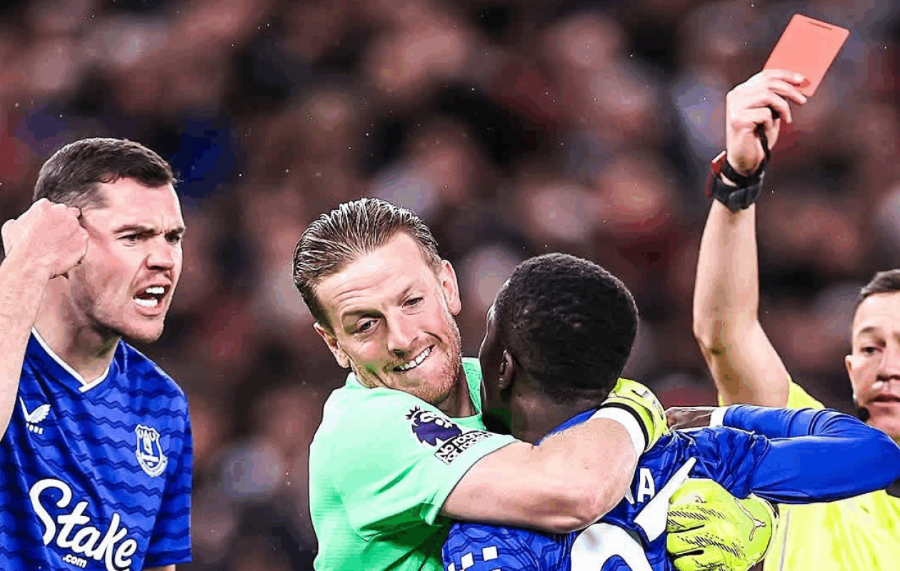 Everton : Mauvaise nouvelle pour Gana Gueye