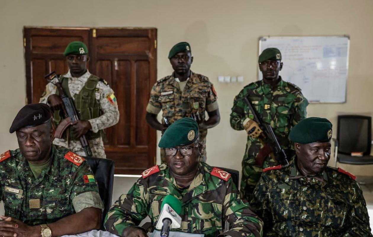 Coup d'Etat en Guinée-Bissau: la junte conforte son pouvoir avec la nomination d'un Premier ministre