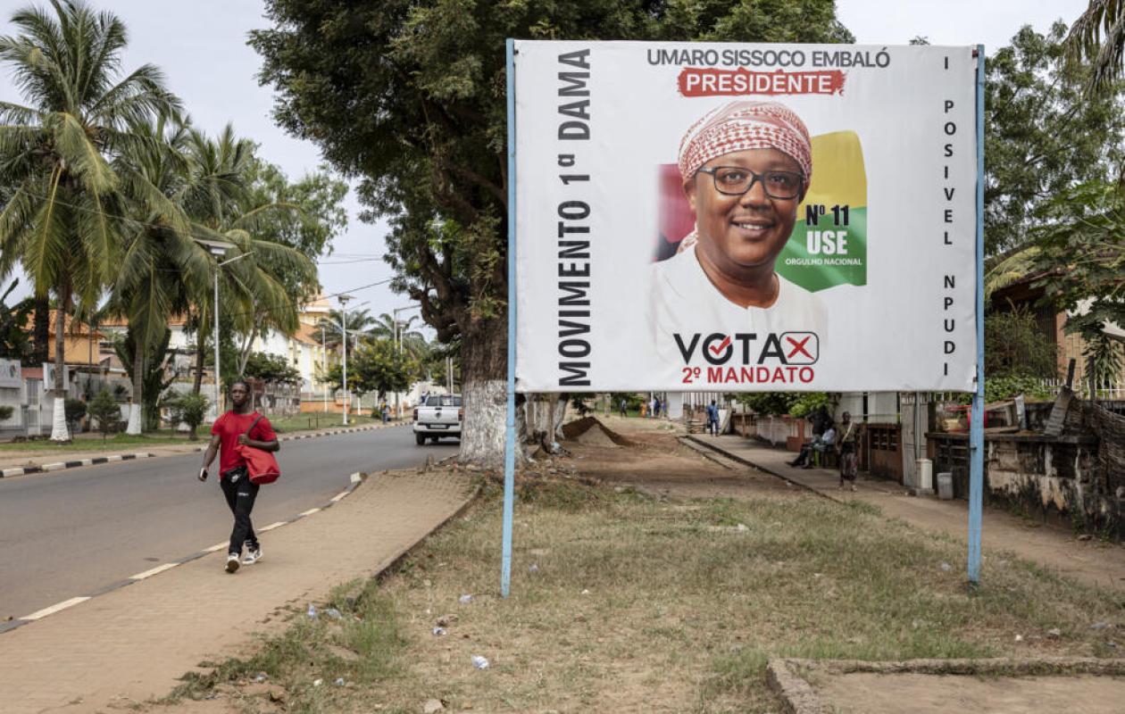 En Guinée-Bissau, l'ombre du trafic de drogue sur l'instabilité politique