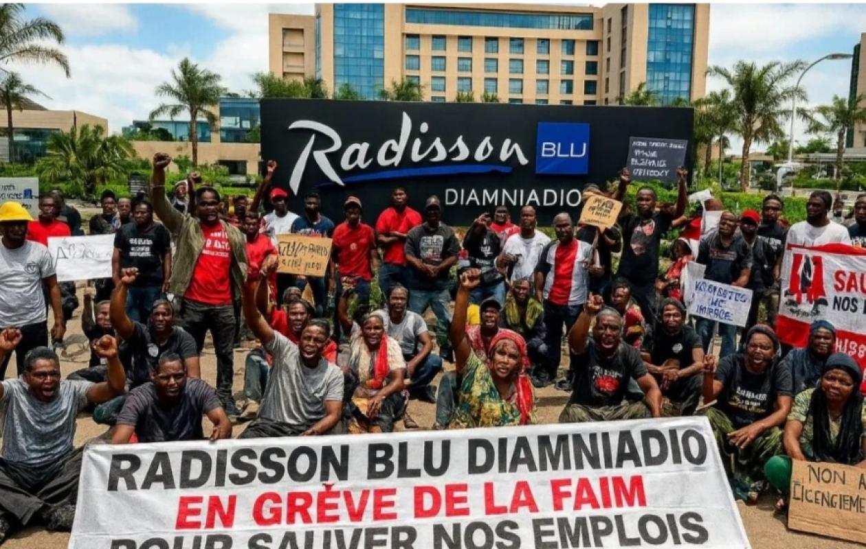 situation des travailleurs du Radisson : Le ministre Amadou Ba répond au député Pape Djibril Fall