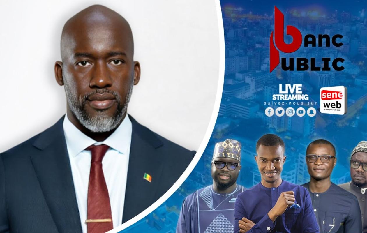 Fadilou Keita est l'invité de Banc Public de ce vendredi