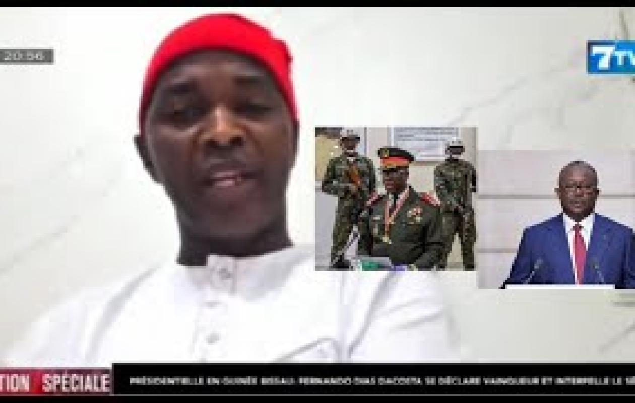 Fernando DIAS DACOSTA: «Le PR Embaló a orchestré le faux coup d’Etat avec les militaires...»