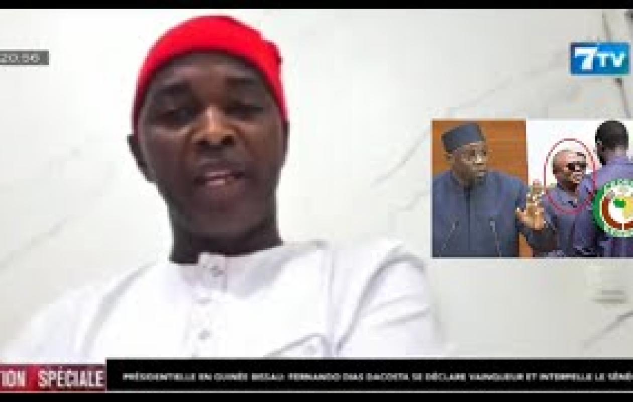 Fernando Dias DACOSTA salue la position du PM SONKO: "Il a montré que nous sommes des frères"