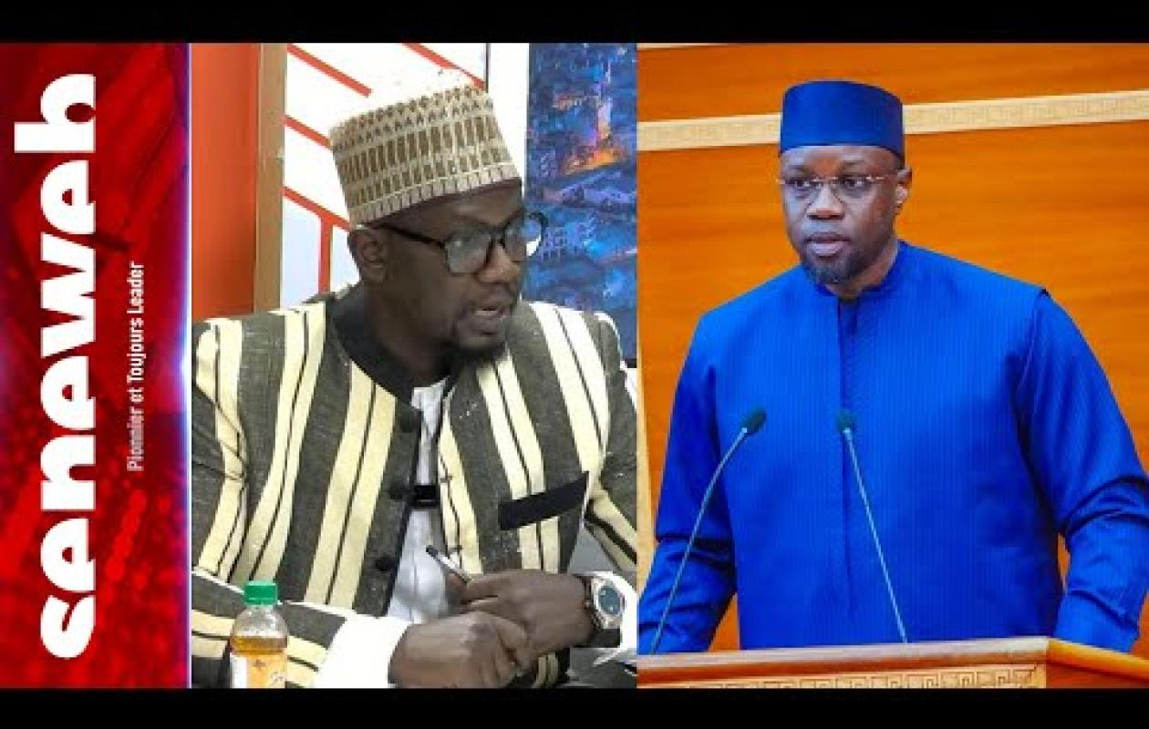 Sonko à l'Assemblée: Journaliste Bira décrit une Scène Spectaculaire qui Surprend Tout le Plateau...