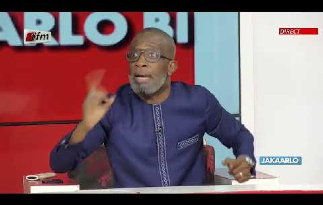 Réaction de Bouba NDOUR sur l'altercation entre Pape djibril FALL et le PM Ousmane SONKO: "Assemblée dafaa warraa Diakh"...