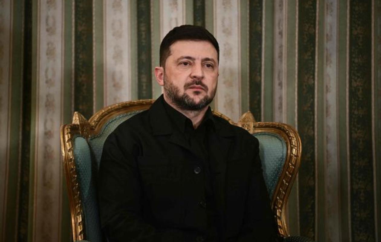 Corruption en Ukraine: Volodymyr Zelensky annonce la démission de son chef de cabinet Andriy Iermak