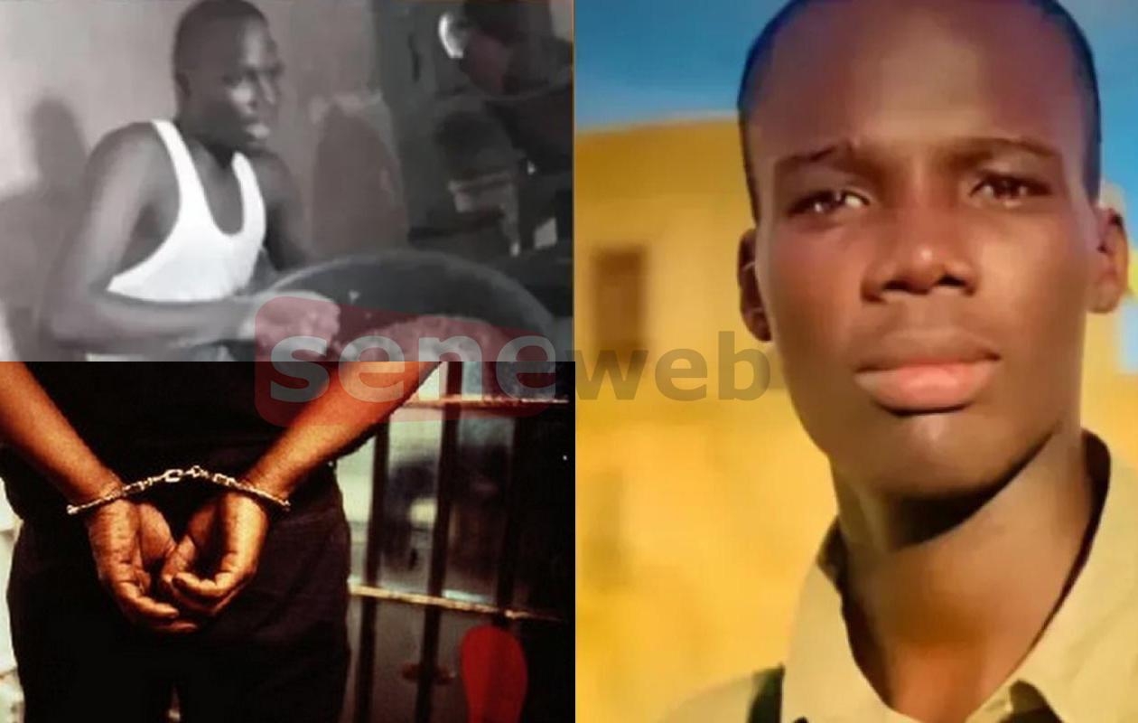 Mort de Mouhamed Ndiaye : son ami envoyé en prison