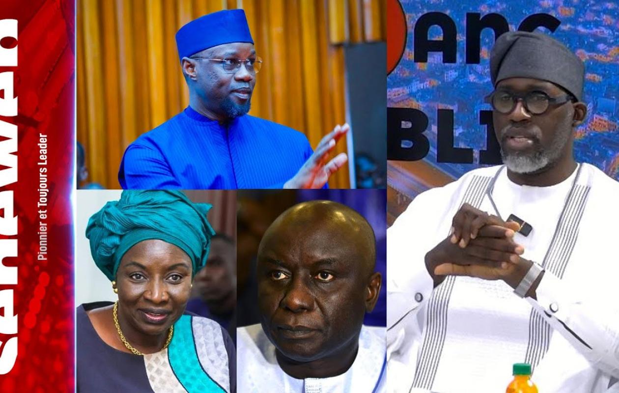 Rapport IGE: Fadilou livre des Éléments Accablants contre Mimi et Mouille Idy: "+ de 2 milliards..."