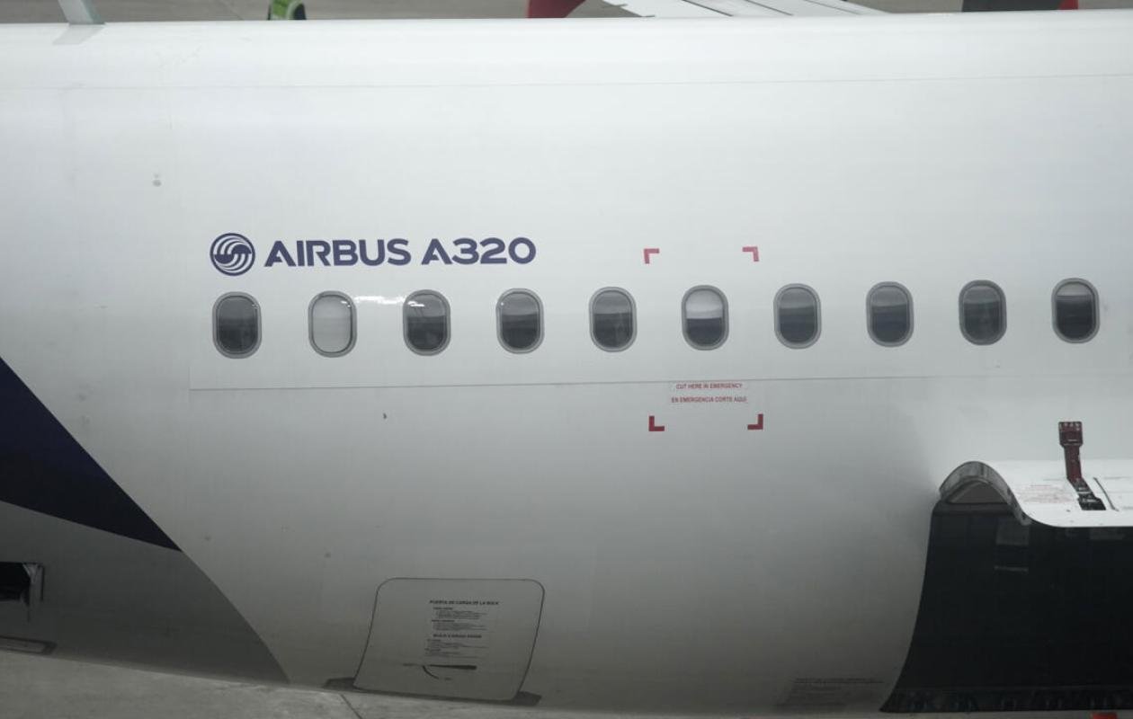 Airbus demande le maintien au sol de 6.000 A320 pour mise à jour d'un logiciel défaillant