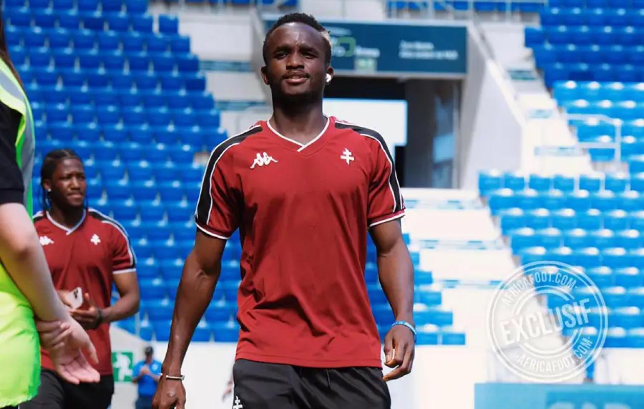 Ligue 1 française :  mauvaise nouvelle pour Cheikh Tidiane Sabaly