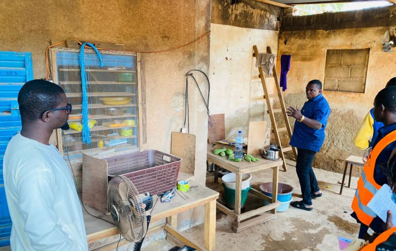 Burkina Faso : Un site clandestin de recyclage de téléphones démantelé à Ouagadougou