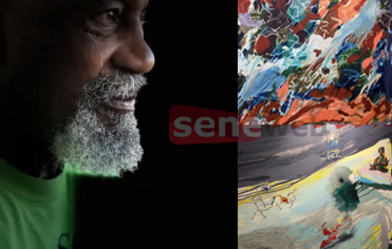 « L’une des expériences les plus marquantes de ma vie » : l’artiste américain Noah Jemisin transformé par Gorée