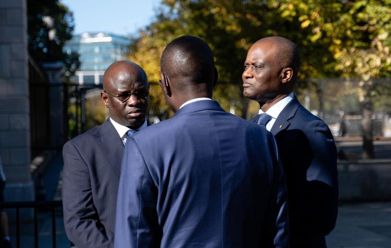 Finances publiques : Chute des obligations du Sénégal après les explications de Cheikh Diba et  de Sonko