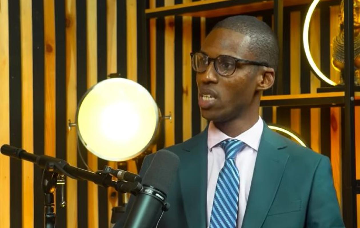 Hamidou Anne : « Le système est une chimère qu’instrumentalisent des irresponsables »