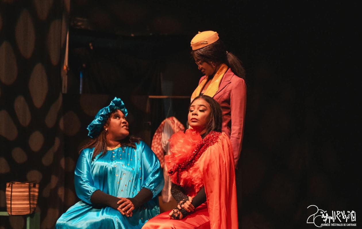 Carthage 2025: Après le Sénégal, la Côte d'Ivoire casse la baraque sur scène !