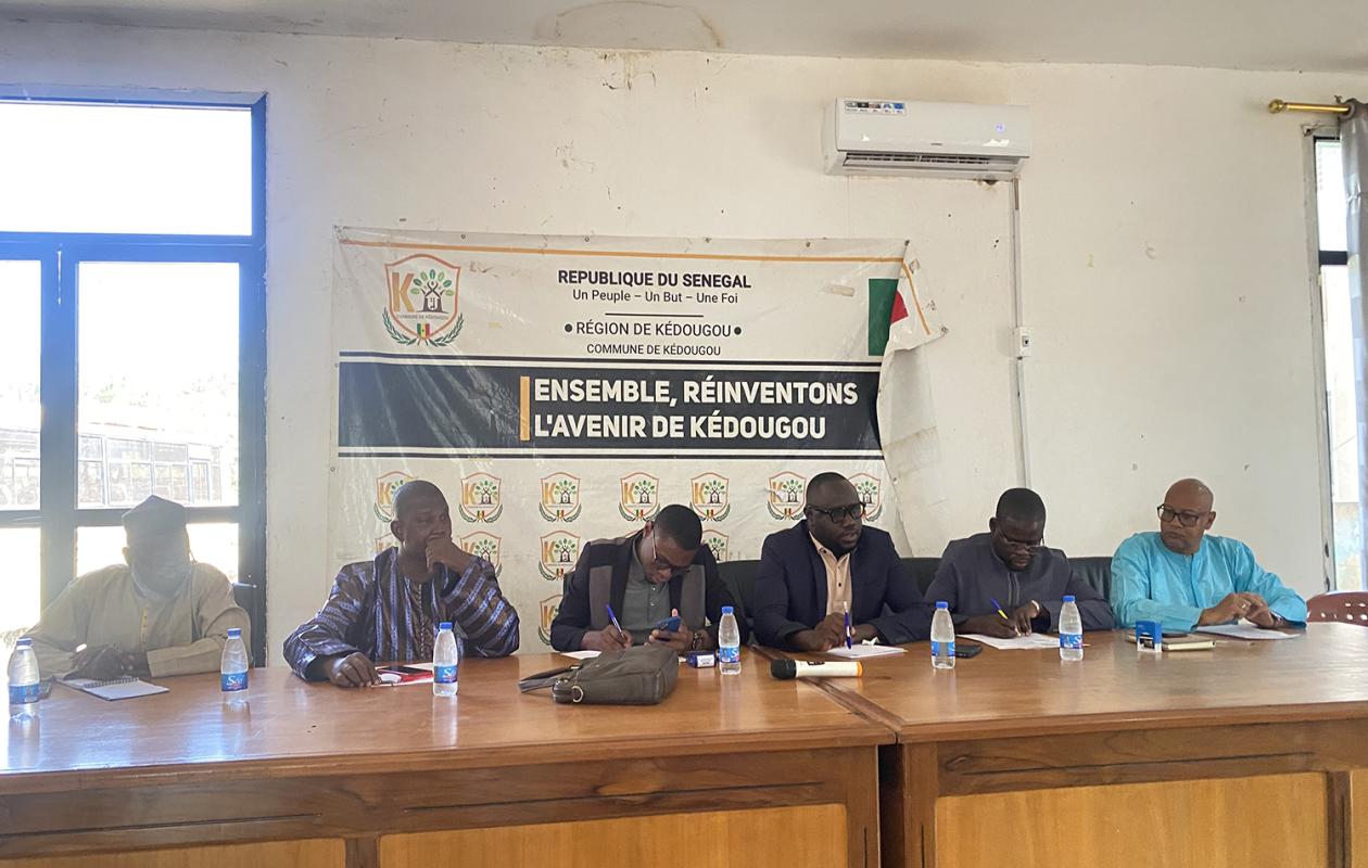 Élections à l’Inter-Région Sud-Est de la MSAES : tensions, contestations et victoire d’Ibrahima Diallo