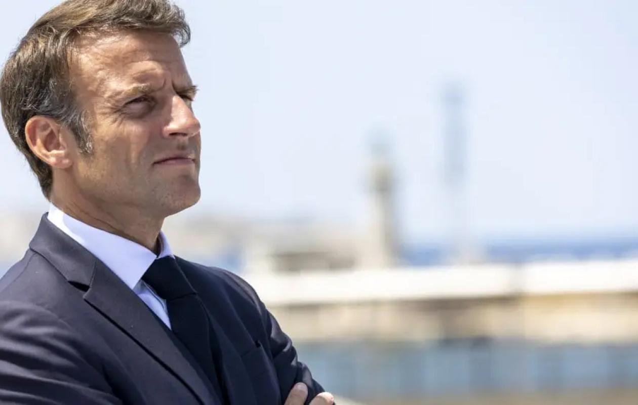 Macron propose au nouveau dirigeant malgache "l’appui" de la France pour la transition à Madagascar