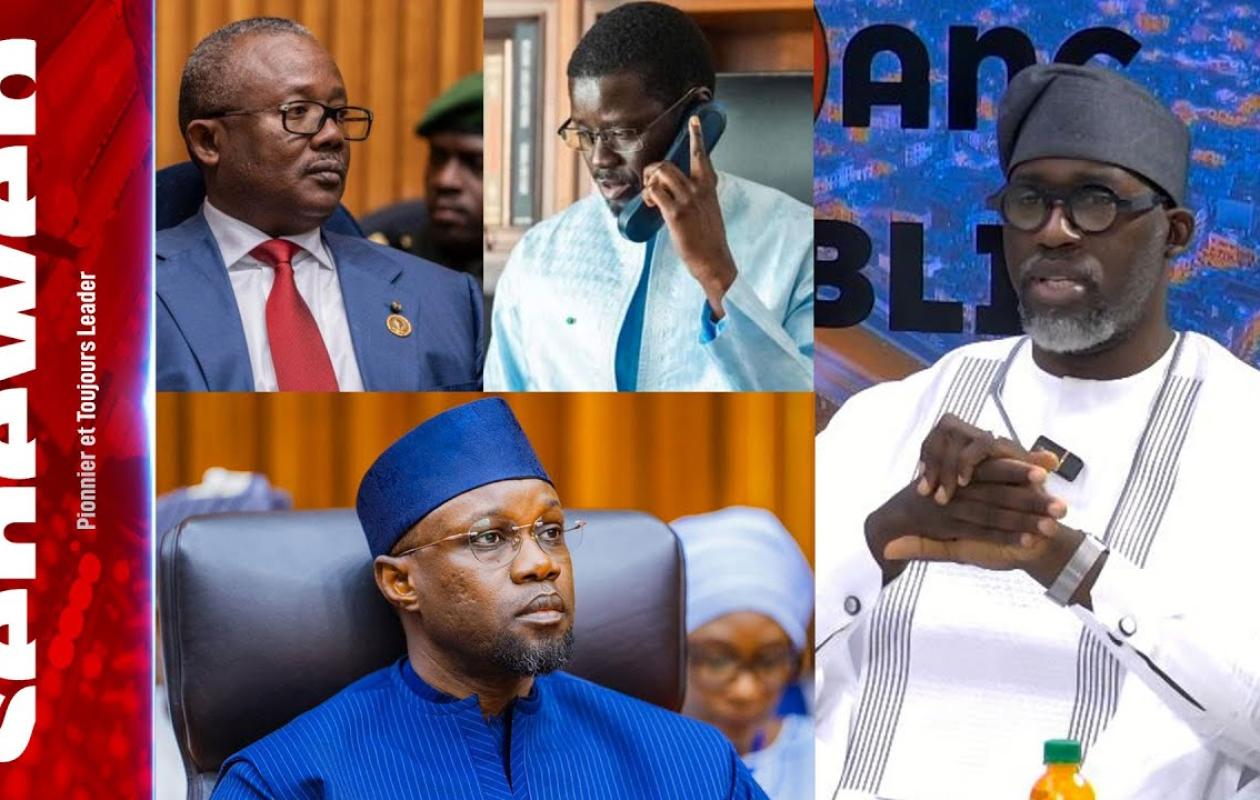 Sonko sur la Guinée-Bissau: la Réaction de Fadilou Keita...