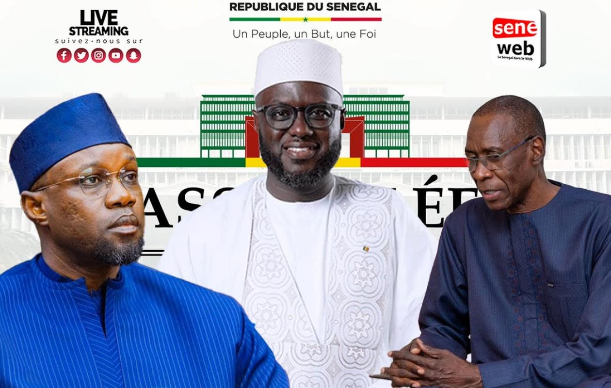 Suivez le vote du budget du Ministère de l'Intégration Africaine et des Affaires Étrangères