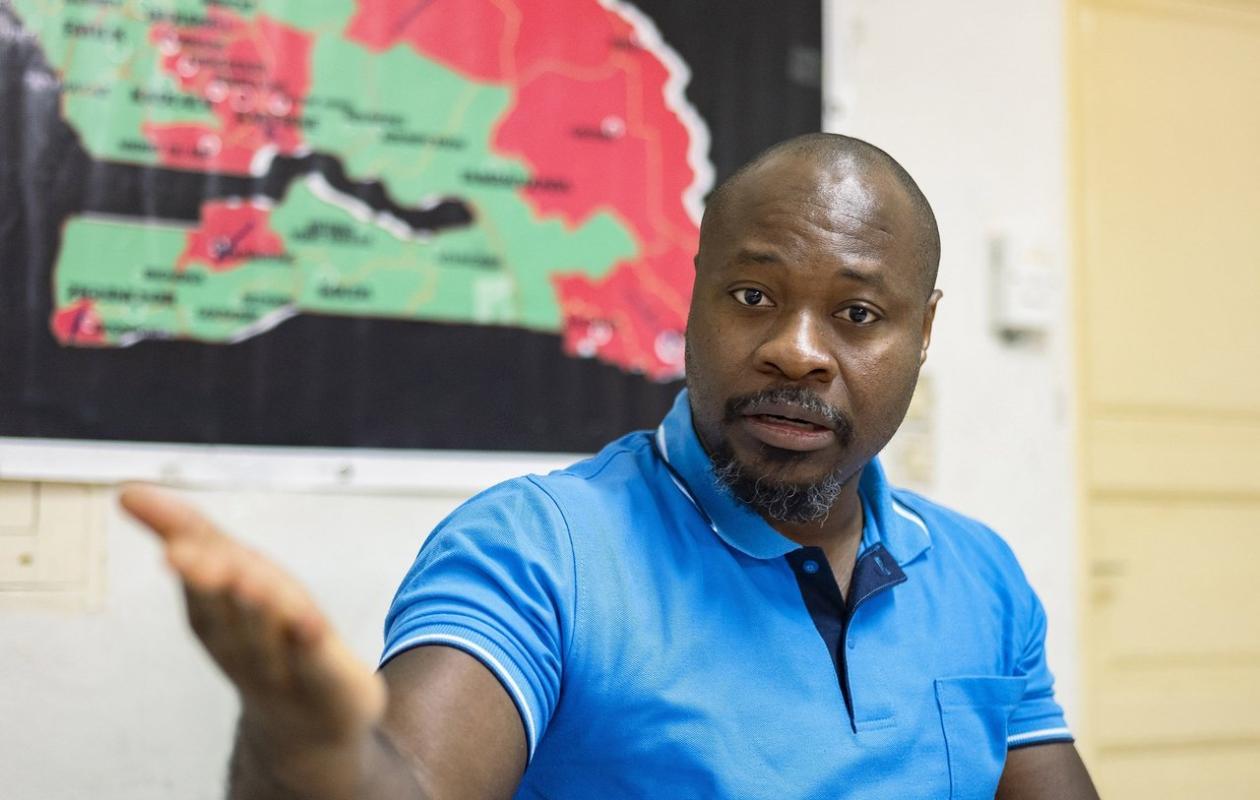 Guy Marius «Le Sénégal, sous les patriotes, ne doit pas être une poubelle pour dictateur…»