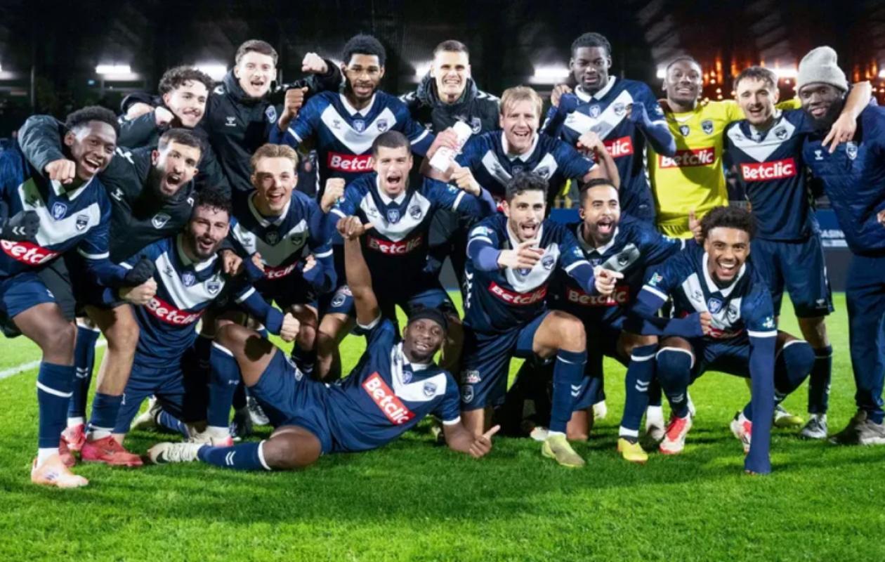 44 tirs au but ! Nouveau record battu en Coupe de France !