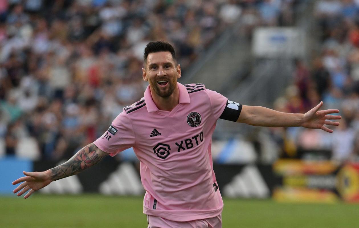 Inter Miami : Lionel Messi consolide sa légende