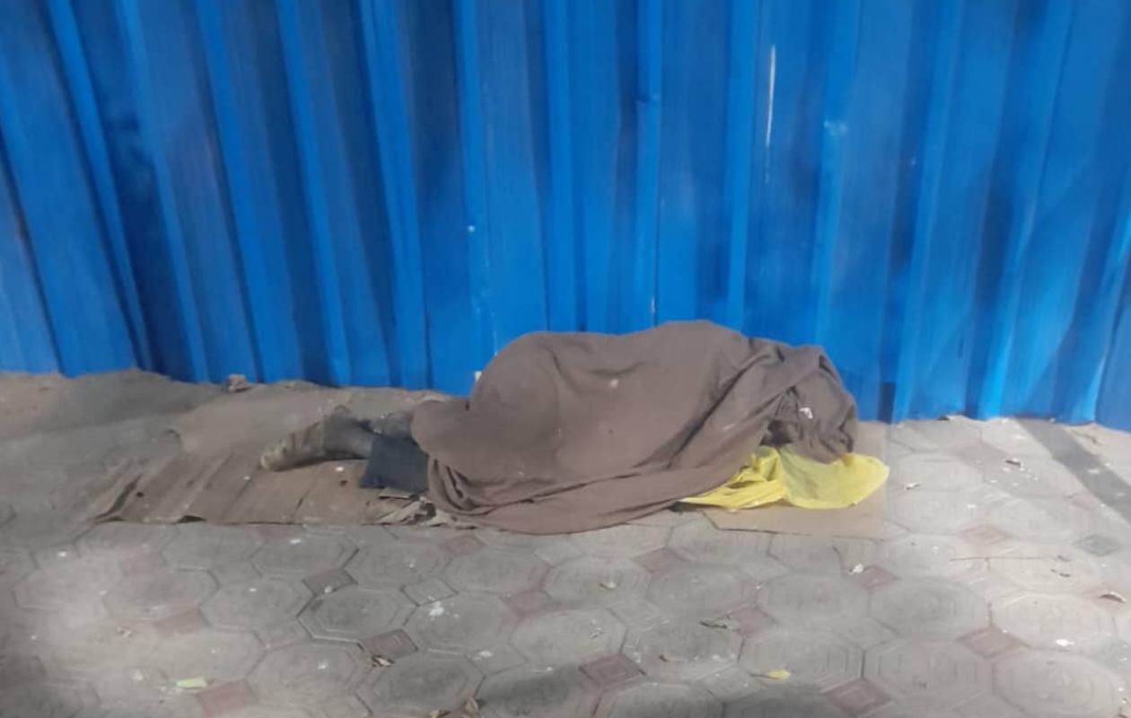 Thiès : Le calvaire des sans domicile fixe, ces oubliés qui dorment à la belle etoile