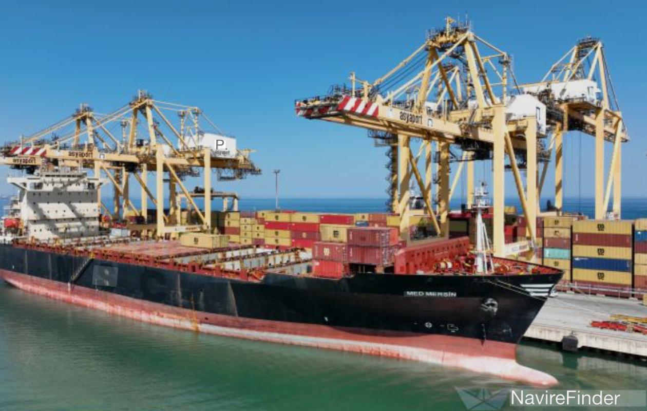 Crise maritime au large de Dakar : Le navire « MERSIN » fait face à un incident, vaste dispositif anti-pollution déployé