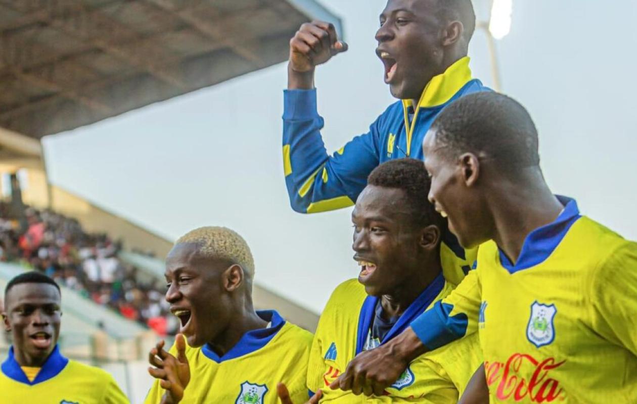 Ligue 1 - 5e journée : Gorée solide leader, Guédiawaye FC s’enfonce