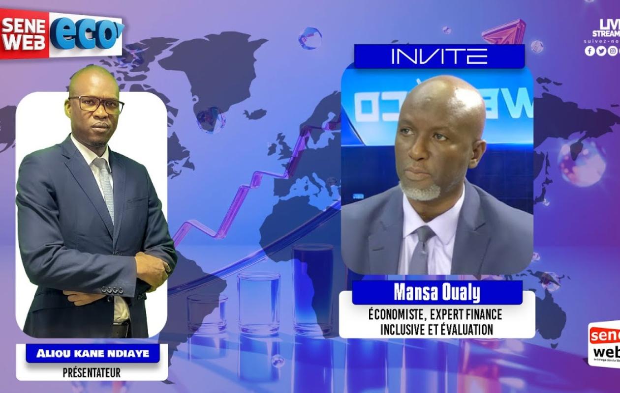 [Seneweb Eco] Inclusion Financière au Sénégal: Défis et Opportunités...