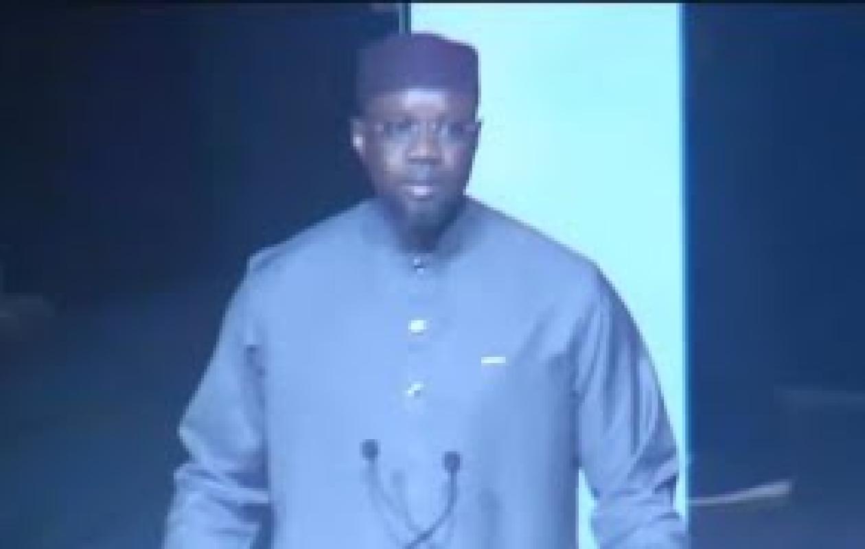 Ousmane Sonko lance l’ECOFEST et appelle à cimenter la CEDEAO par un « marché commun de la créativité africaine »