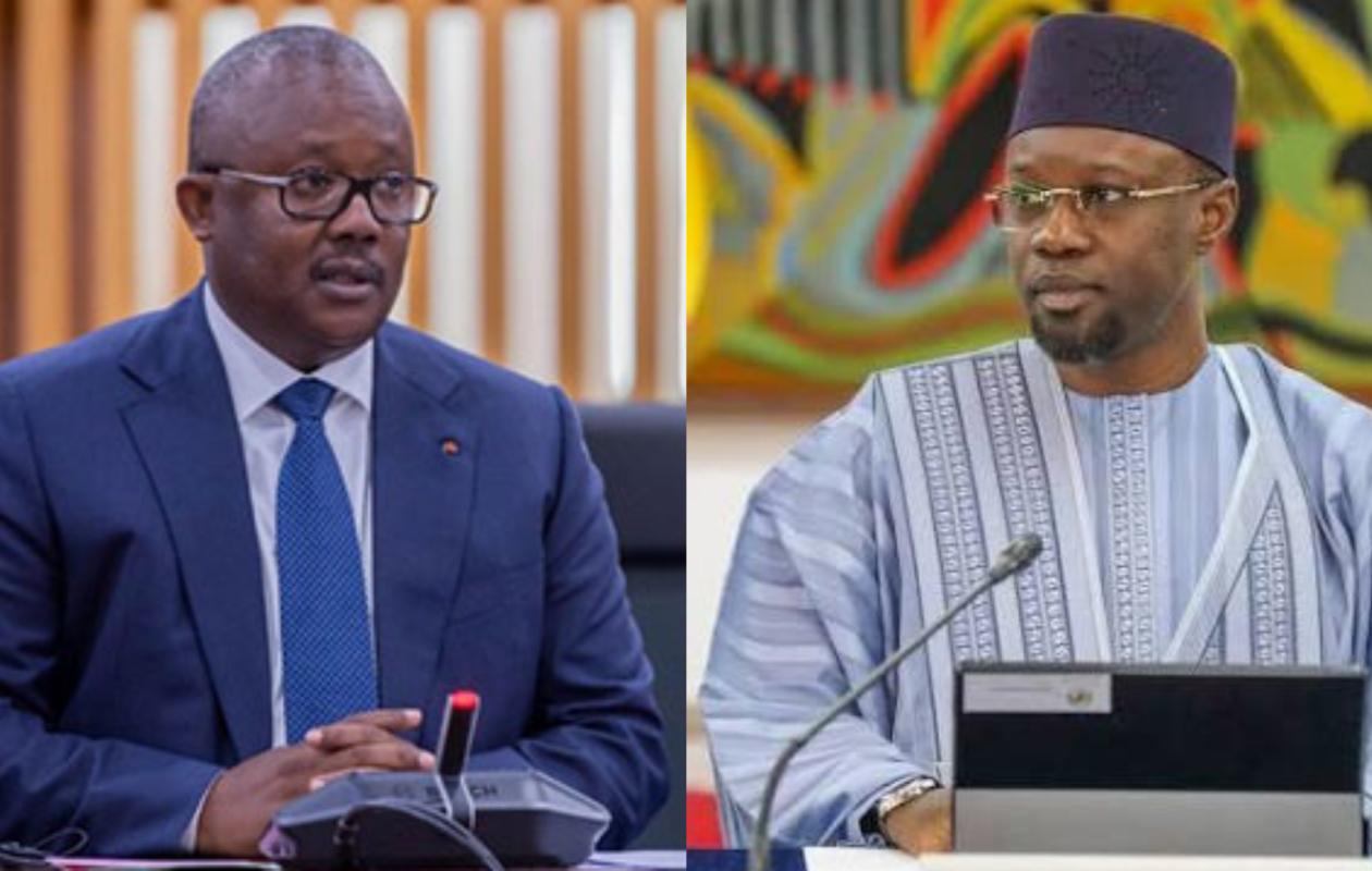 Ziguinchor : Les Bissau-guinéens annoncent une marche contre le "faux coup d'État" et saluent la posture du Premier ministre Ousmane Sonko