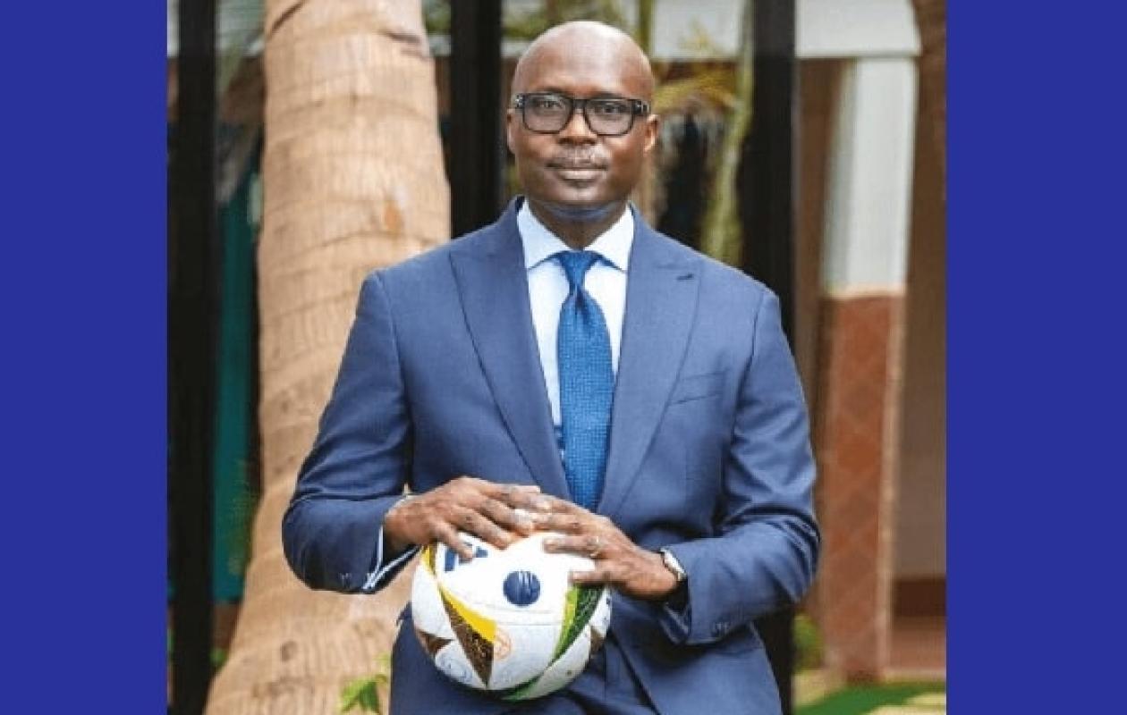 Fédé de foot : poste de DTN, la grosse surprise du président Abdoulaye Fall
