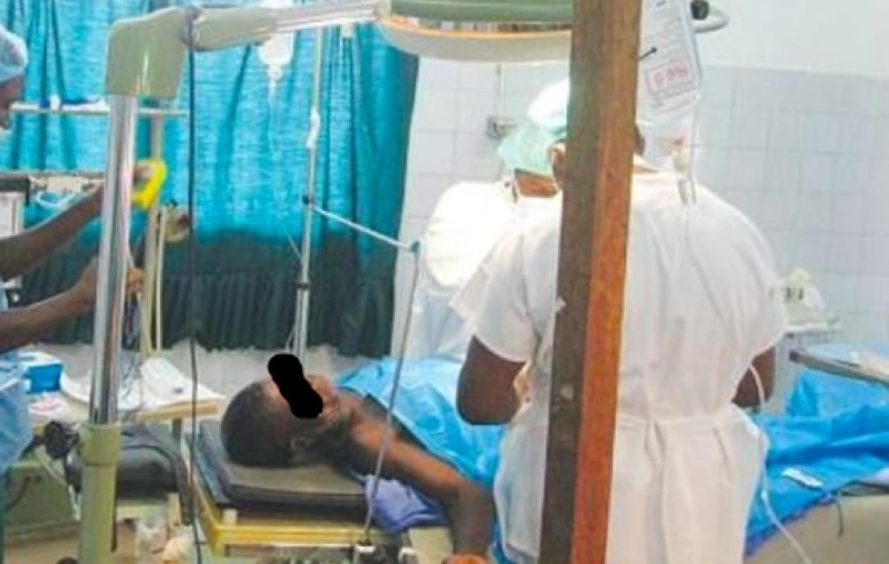 Cancer de la prostate : Le dépistage précoce, « seule véritable arme de prévention » (Dr Seydou Diallo)