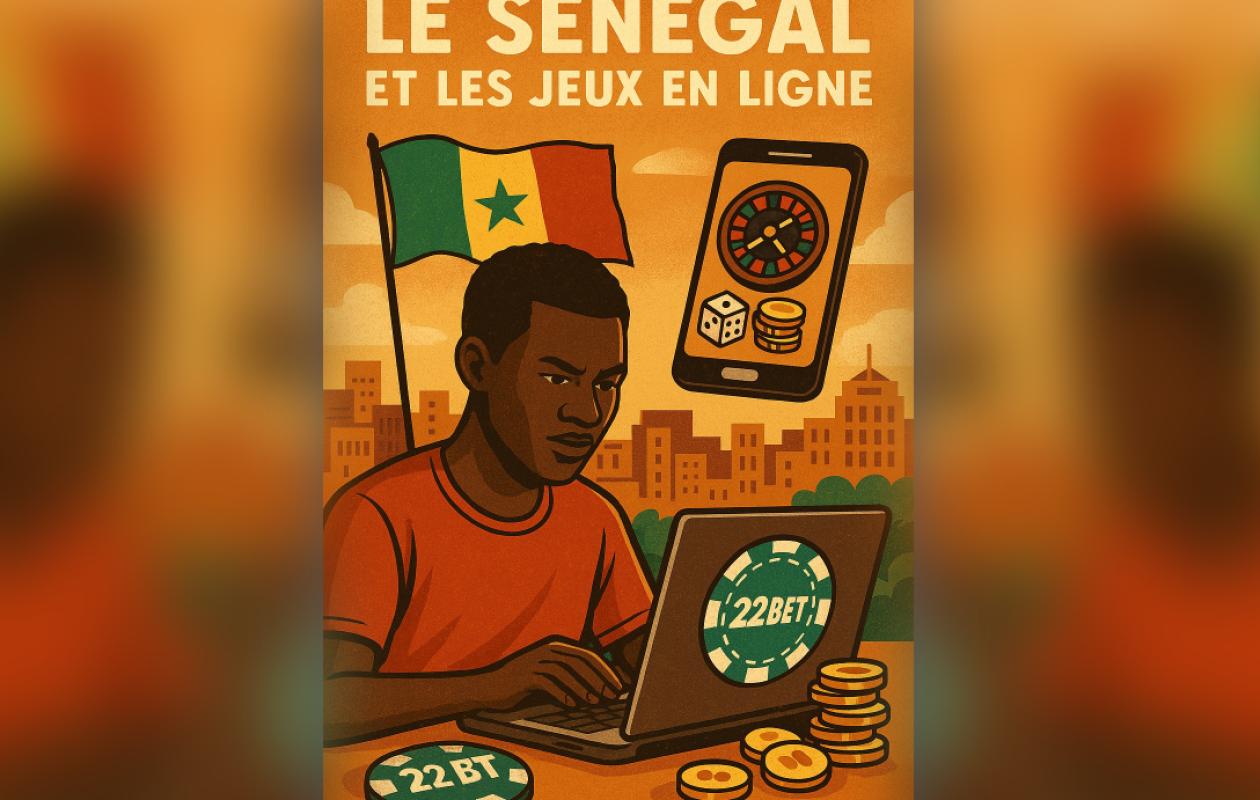 Sénégal et Jeux en Ligne : Entre Passion Populaire et Logiques de Pouvoir