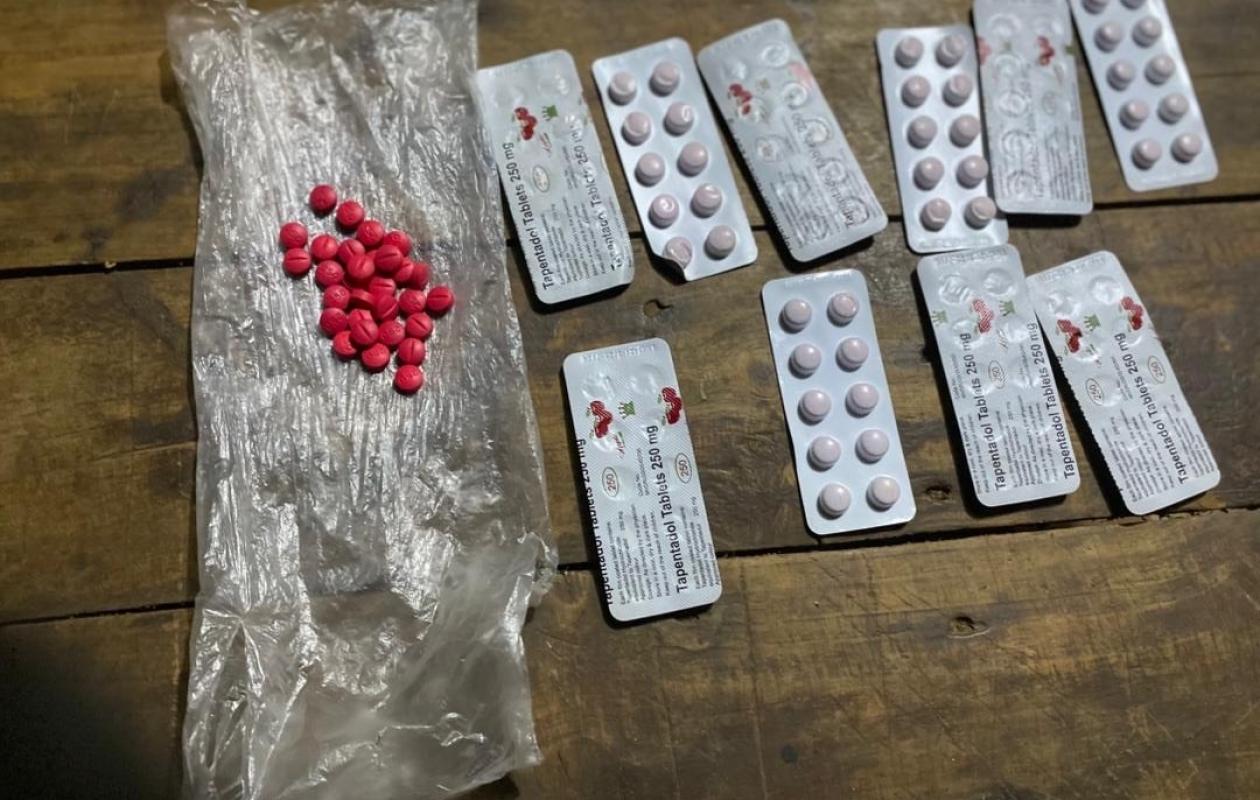 Kédougou : Deux présumés trafiquants de tramadol arrêtés à Bantaco et à Wakilaré