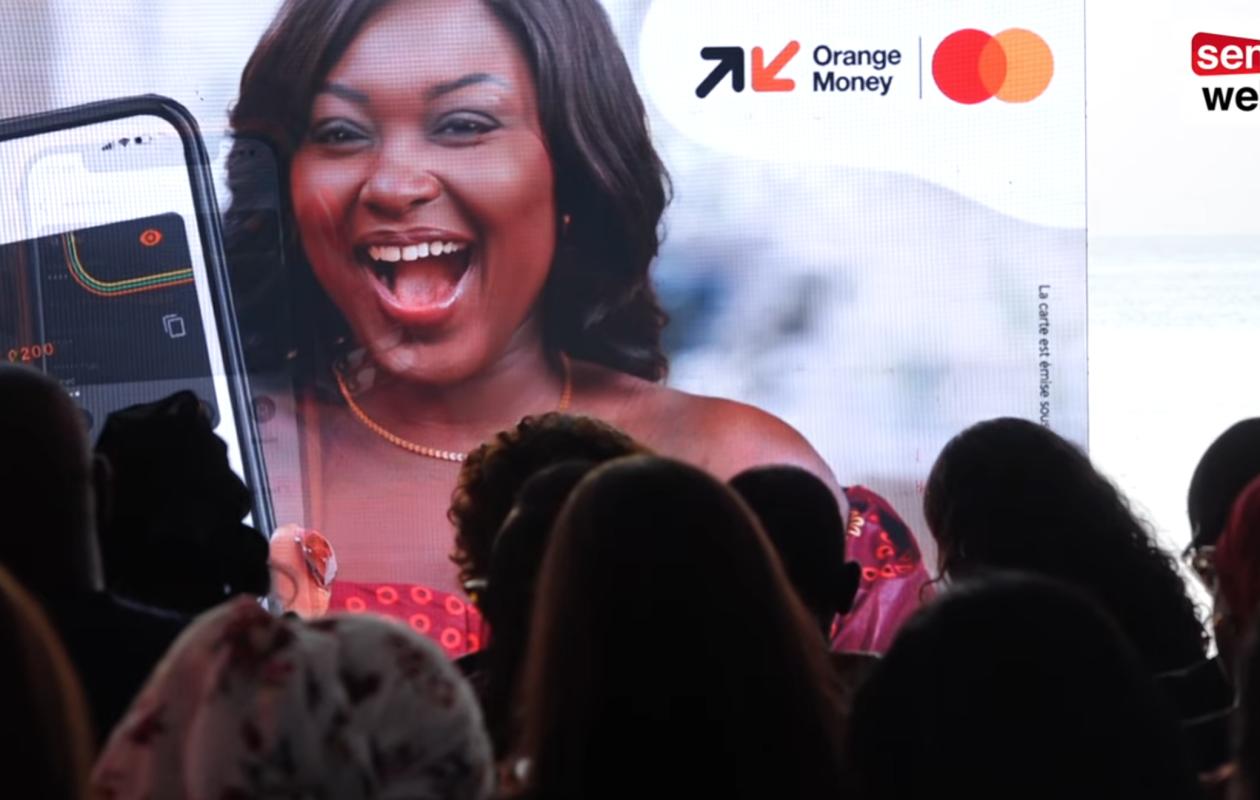 Carte prépayée : Orange Money présente sa Mastercard