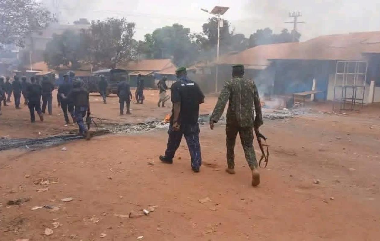 Guinée : Reprise des manifestations à Siguiri, plusieurs écoles fermées ce lundi