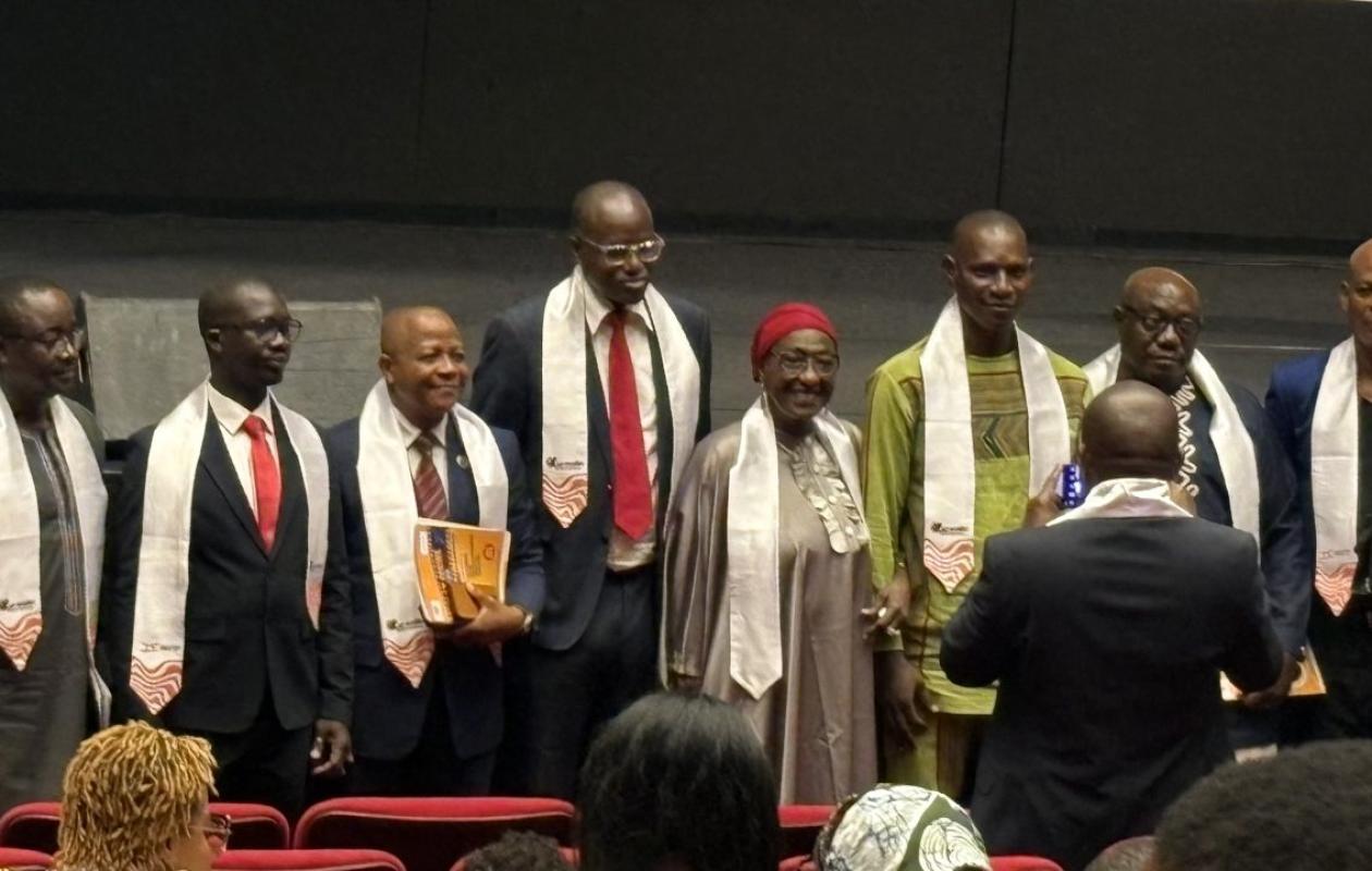 Le Sénégal à l’honneur : Deux chefs-d’œuvre sénégalais raflent les grands prix du Clap Ivoire 2025