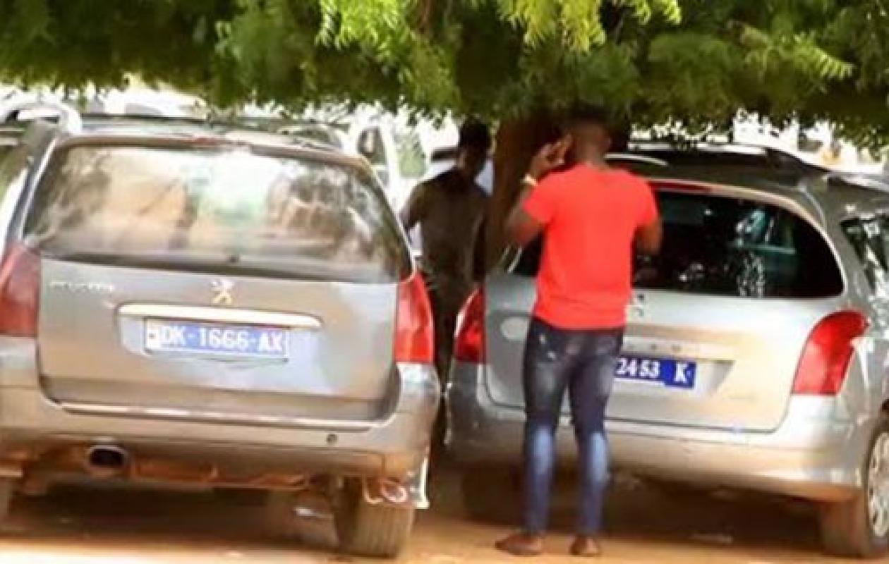 THIÈS : Deux chauffeurs de "War Gaïndé" se battent pour un client et se retrouvent en prison