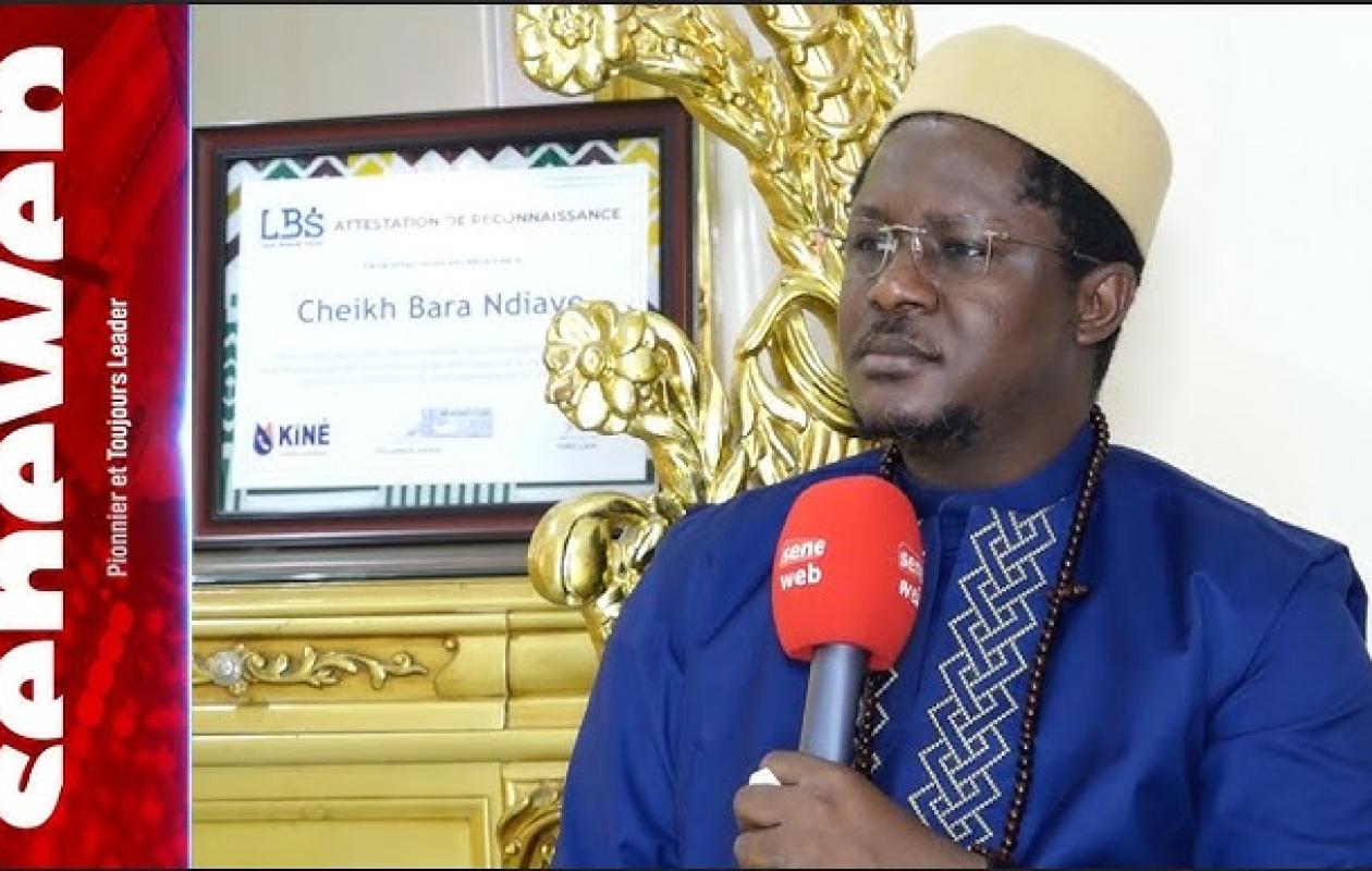 "Le jour où ils sortiront la moindre..." : La réplique de Cheikh Bara Ndiaye contre le Cnra